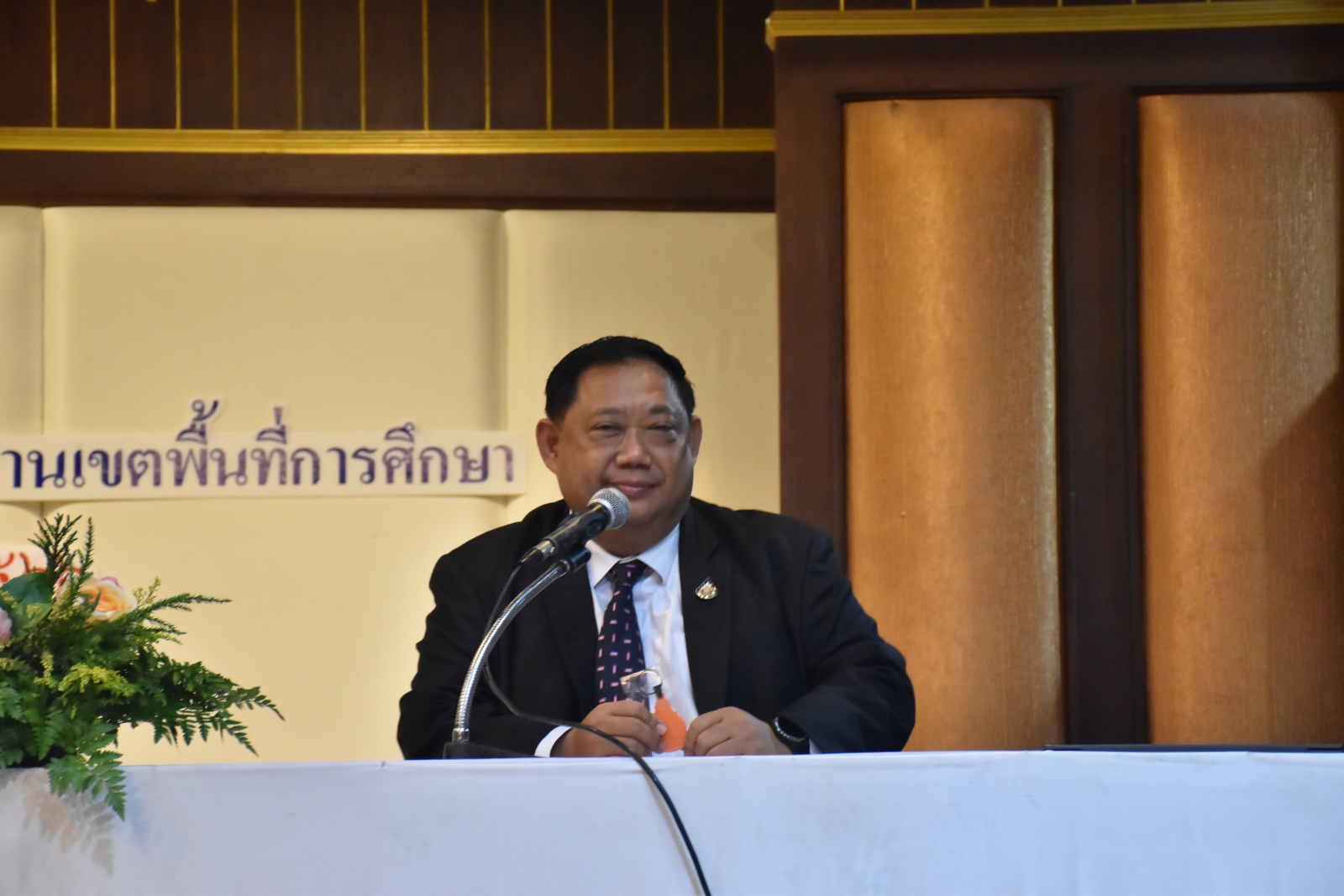 รองเลขา กพฐ. “ดร.ธีร์” เป็นประธานปิดการประชุมเชิงปฏิบัติการและมอบเกียรติบัตรการพัฒนาศักยภาพนักจิตวิทยาโรงเรียน เสริมสร้างความปลอดภัยในสถานศึกษา รองเลขา กพฐ. “ดร.ธีร์” เป็นประธานปิดการประชุมเชิงปฏิบัติการและมอบเกียรติบัตรการพัฒนาศักยภาพนักจิตวิทยาโรงเรียน เสริมสร้างความปลอดภัยในสถานศึกษา