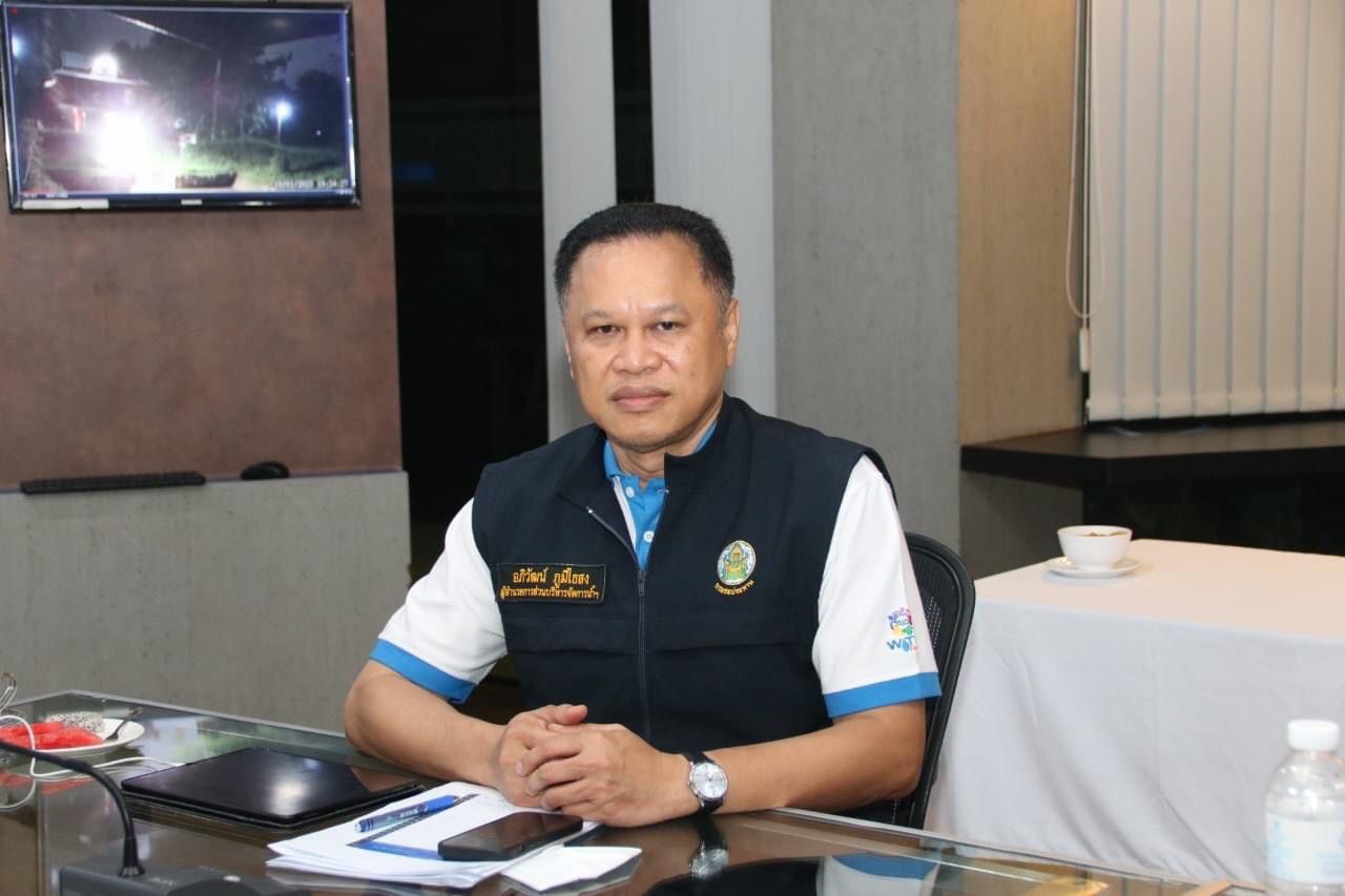 สำนักงานชลประทานที่ 1 เชียงใหม่ เน้นย้ำโครงการชลประทานและโครงการส่งน้ำและบำรุงรักษาในพื้นที่ เตรียมพร้อมเฝ้าระวังสถานการณ์น้ำ รับมือฝนหนักอีกระลอกในช่วงระหว่างวันที่ 3 – 7 ตุลาคมนี้ สำนักงานชลประทานที่ 1 เชียงใหม่ เน้นย้ำโครงการชลประทานและโครงการส่งน้ำและบำรุงรักษาในพื้นที่ เตรียมพร้อมเฝ้าระวังสถานการณ์น้ำ รับมือฝนหนักอีกระลอกในช่วงระหว่างวันที่ 3 – 7 ตุลาคมนี้