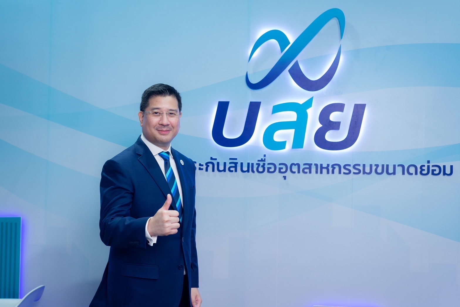 บสย. เผยผลงาน 9 เดือน ม.ค.-ก.ย 66 อนุมัติค้ำ 98,640 ล้านบาทชูปัจจัยความยั่งยืน “แก้หนี้” SMEs ต่อลมหายใจธุรกิจ บสย. เผยผลงาน 9 เดือน ม.ค.-ก.ย 66 อนุมัติค้ำ 98,640 ล้านบาทชูปัจจัยความยั่งยืน “แก้หนี้” SMEs ต่อลมหายใจธุรกิจ