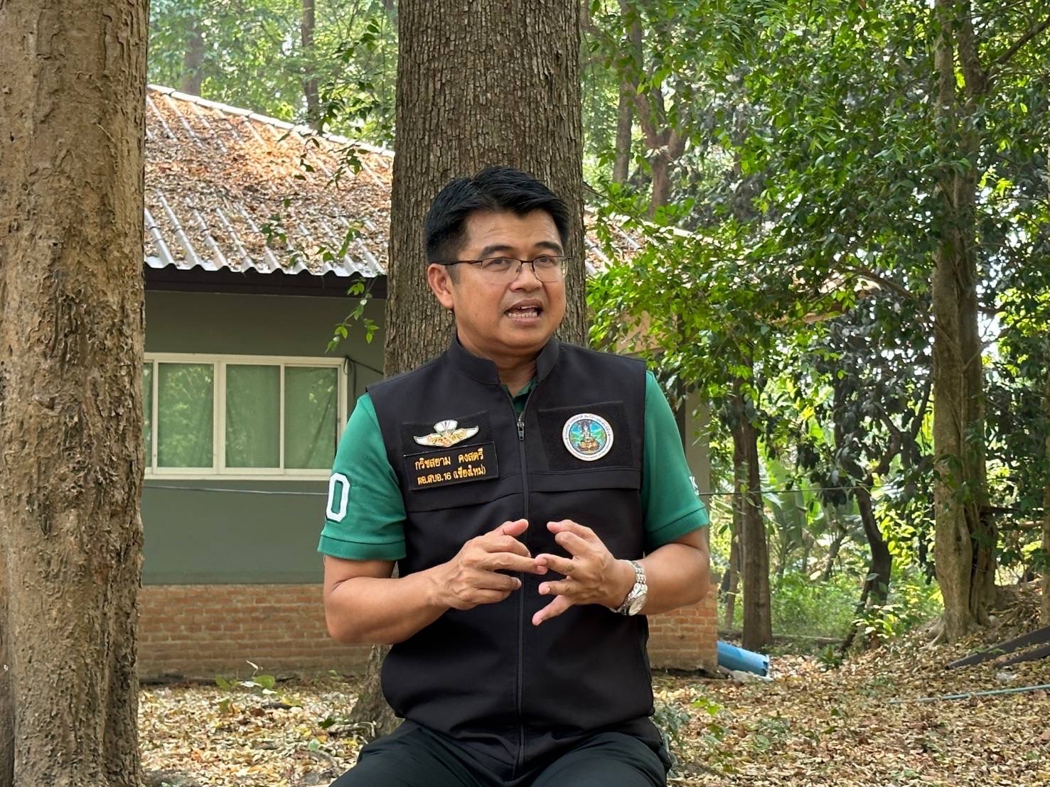 แจง เด็กตกบ่อน้ำพุร้อน เรียกร้องเงิน 5 แสนบาท ไม่มีระเบียบฯ แจง เด็กตกบ่อน้ำพุร้อน เรียกร้องเงิน 5 แสนบาท ไม่มีระเบียบฯ