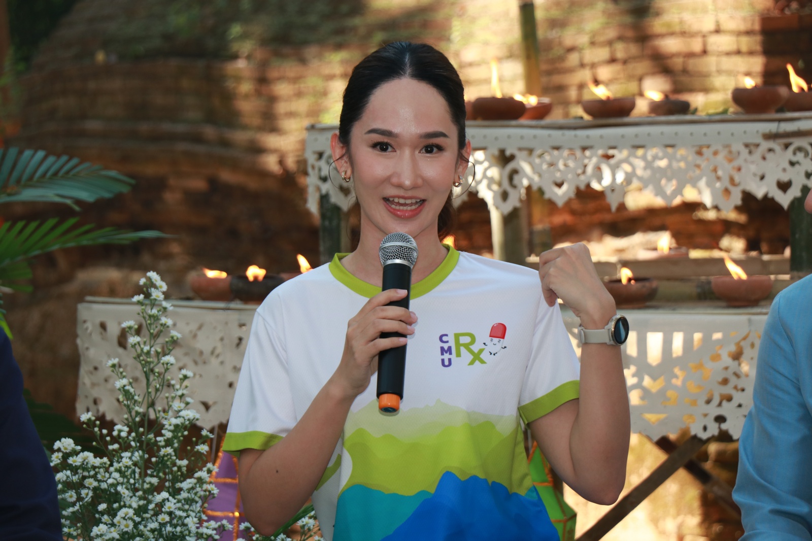 คณะเภสัชศาสตร์ มช. เตรียมจัดกิจกรรมวิ่งเพื่อสุขภาพ ในชื่อกิจกรรม “ล่นเป็นยา” ครั้งที่2 คณะเภสัชศาสตร์ มช. เตรียมจัดกิจกรรมวิ่งเพื่อสุขภาพ ในชื่อกิจกรรม “ล่นเป็นยา” ครั้งที่2