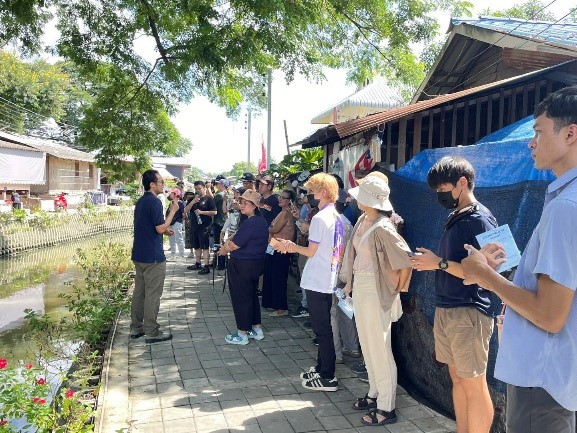 มช. ร่วมขับเคลื่อนการพัฒนาด้านเศรษฐกิจและสิ่งแวดล้อม ในพื้นที่แม่ข่าและลำน้ำสาขาอย่างยั่งยืน มช. ร่วมขับเคลื่อนการพัฒนาด้านเศรษฐกิจและสิ่งแวดล้อม ในพื้นที่แม่ข่าและลำน้ำสาขาอย่างยั่งยืน