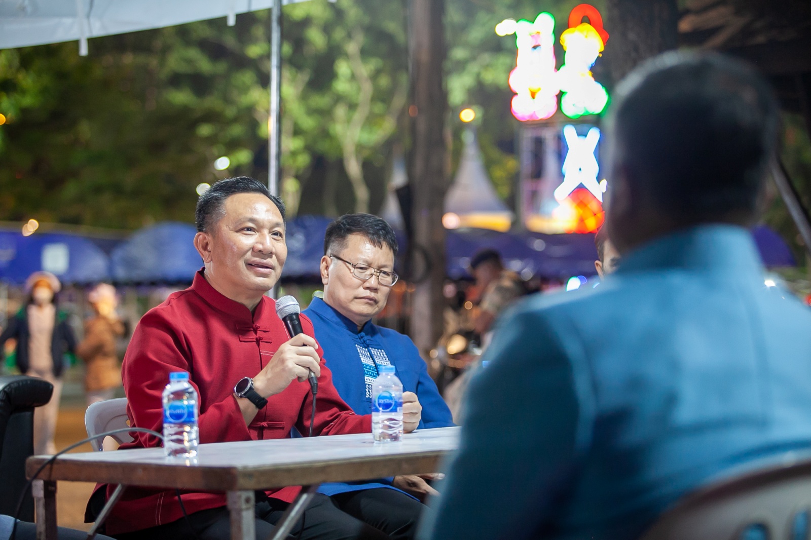 ผู้ว่าฯเชียงใหม่ สั่งการนายอำเภอทั้ง 25 อำเภอ เพิ่มปฏิบัติการลดการเผาเชิงรุก ผู้ว่าฯเชียงใหม่ สั่งการนายอำเภอทั้ง 25 อำเภอ เพิ่มปฏิบัติการลดการเผาเชิงรุก