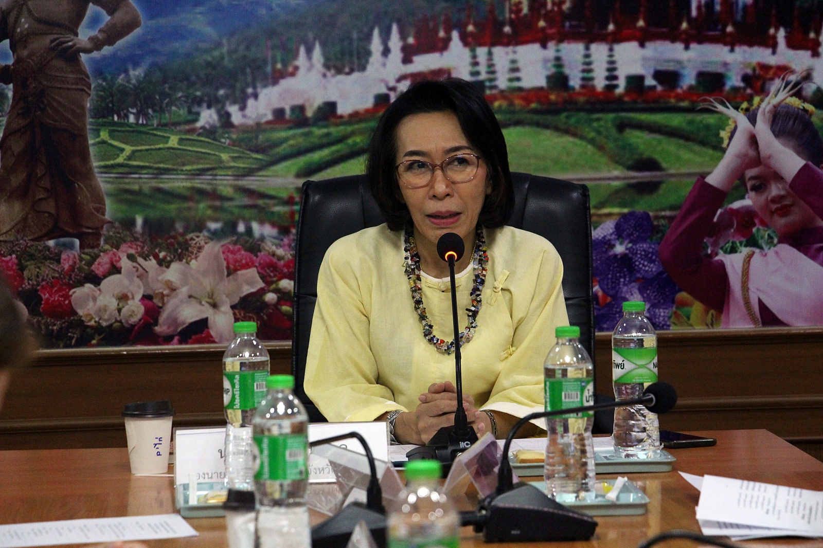 สสจ.เชียงใหม่ เตือน การประกาศโฆษณาผลิตภัณฑ์หรือการบริการสุขภาพ จะต้องได้รับอนุญาตก่อน สสจ.เชียงใหม่ เตือน การประกาศโฆษณาผลิตภัณฑ์หรือการบริการสุขภาพ จะต้องได้รับอนุญาตก่อน