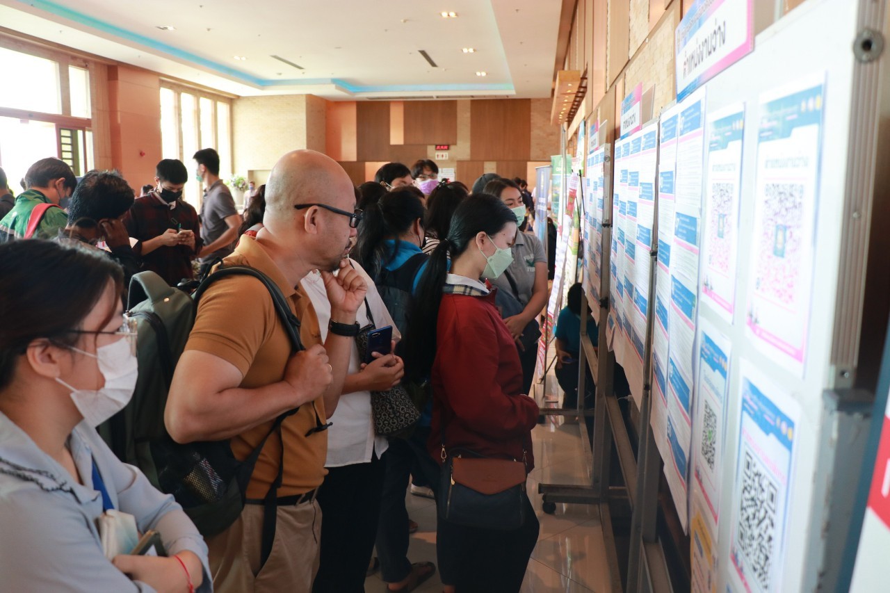 กลับมาอีกแล้ว CHIANG MAI JOB FAIR 2024 วันที่ 29 กุมภาพันธ์ 2567 ที่ศูนย์ประชุมและแสดงสินค้านานาชาติ จังหวัดเชียงใหม่ กลับมาอีกแล้ว CHIANG MAI JOB FAIR 2024 วันที่ 29 กุมภาพันธ์ 2567 ที่ศูนย์ประชุมและแสดงสินค้านานาชาติ จังหวัดเชียงใหม่