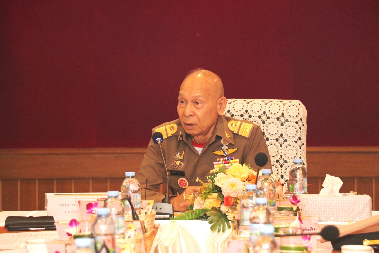 กรมวังผู้ใหญ่ ติดตามการการพัฒนาทักษะด้านภาษาต่างประเทศ และการฝึกวิชาชีพผู้ต้องขัง กรมวังผู้ใหญ่ ติดตามการการพัฒนาทักษะด้านภาษาต่างประเทศ และการฝึกวิชาชีพผู้ต้องขัง