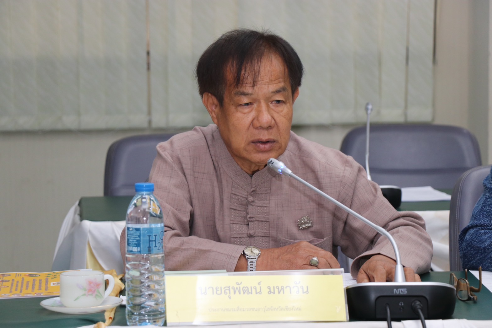 ชมรมสื่อมวลชนอาวุโสเชียงใหม่ เชิญชวนคนมักลาบ ร่วมแข่งขันเทศกาลลาบเมืองครั้งที่ 4 ประจำปี 2567 ชมรมสื่อมวลชนอาวุโสเชียงใหม่ เชิญชวนคนมักลาบ ร่วมแข่งขันเทศกาลลาบเมืองครั้งที่ 4 ประจำปี 2567