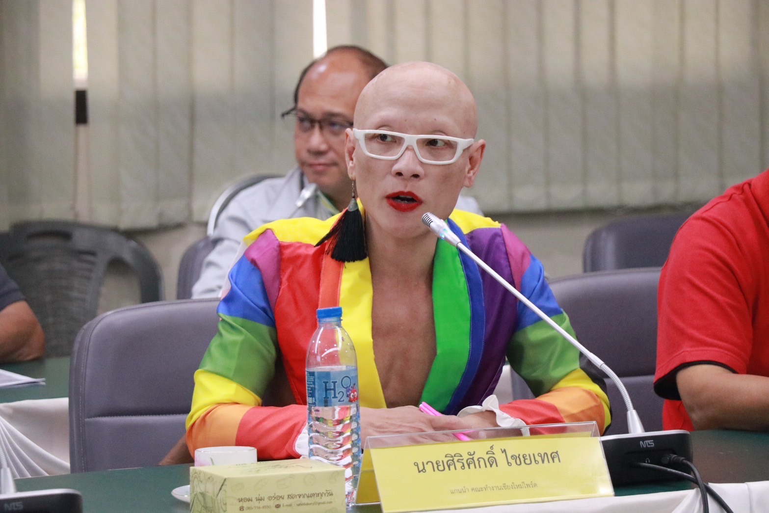 เตรียมพบกับงาน Chiang Mai Pride 2024 เริ่มเชียงใหม่จังหวัดแรก 26 พฤษภาคม นี้ เตรียมพบกับงาน Chiang Mai Pride 2024 เริ่มเชียงใหม่จังหวัดแรก 26 พฤษภาคม นี้