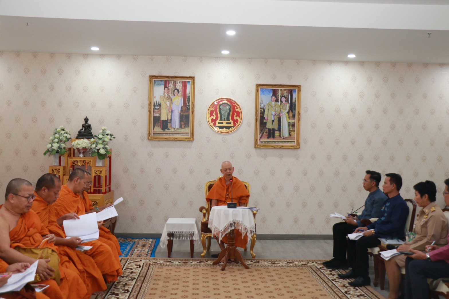 พุทธศาสนิกชน เตรียมร่วมบุญใหญ่ “เตียวขึ้นดอยสุเทพฯ” เย็นวันที่ 21 พฤษภาคม นี้ พุทธศาสนิกชน เตรียมร่วมบุญใหญ่ “เตียวขึ้นดอยสุเทพฯ” เย็นวันที่ 21 พฤษภาคม นี้