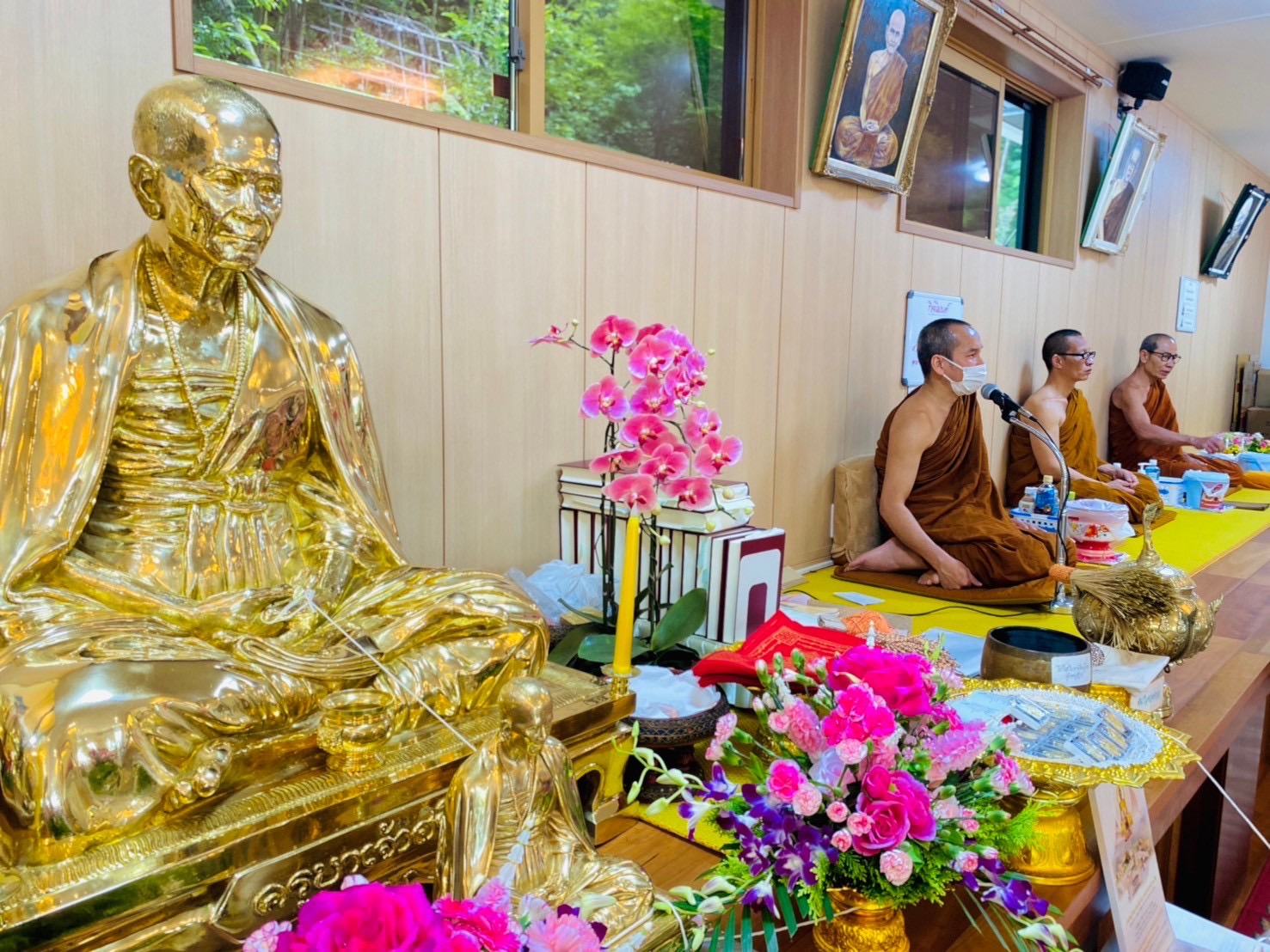 มูลนิธิอาจารย์วารินทร์ บัววิรัตน์เลิศ มูลนิธิข่วงพระเจ้าล้านนา และคณะกรรมการโครงการสมาชิกวุฒิสภาพบประชาชนภาคเหนือ (ตอนบน) เผยแผ่เกียรติคุณองค์ครูบาเจ้าศรีวิชัยที่ประเทศญี่ปุ่น หวังหนุนเสริมให้เป็นบุคคลสำคัญของ UNESCO มูลนิธิอาจารย์วารินทร์ บัววิรัตน์เลิศ มูลนิธิข่วงพระเจ้าล้านนา และคณะกรรมการโครงการสมาชิกวุฒิสภาพบประชาชนภาคเหนือ (ตอนบน) เผยแผ่เกียรติคุณองค์ครูบาเจ้าศรีวิชัยที่ประเทศญี่ปุ่น หวังหนุนเสริมให้เป็นบุคคลสำคัญของ UNESCO