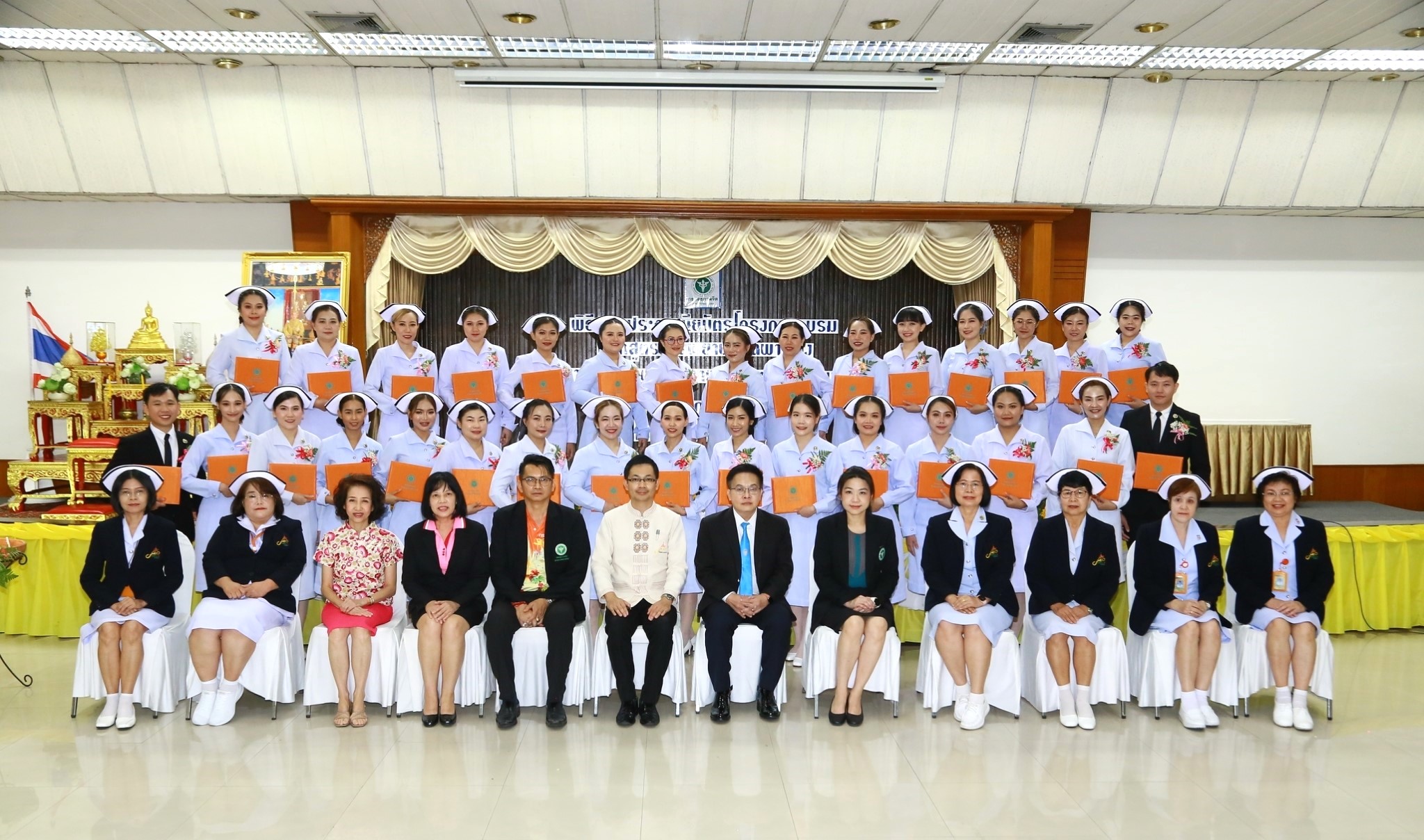 กรมสุขภาพจิตเสริมทีมเขตสุขภาพที่ 1 เร่งผลิตเภสัชกรและพยาบาลเฉพาะทางสุขภาพจิต รองรับบริการจิตเวชและสุขภาพจิตประชาชน ภายใน 5 ปี กรมสุขภาพจิตเสริมทีมเขตสุขภาพที่ 1 เร่งผลิตเภสัชกรและพยาบาลเฉพาะทางสุขภาพจิต รองรับบริการจิตเวชและสุขภาพจิตประชาชน ภายใน 5 ปี