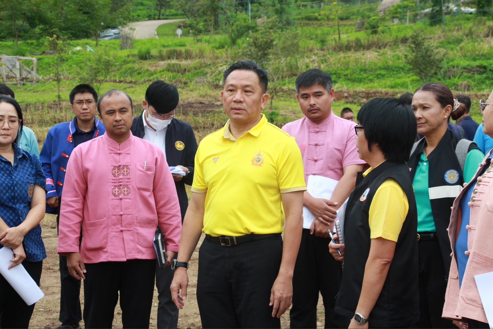 โครงการเกษตรวิชญา เตรียมจัดงาน ตามรอยปราชญ์แห่งการเกษตร ท่องเที่ยวเชิงนิเวศ คนอยู่กับป่าอย่างยั่งยืน เฉลิมพระเกียรติพระบาทสมเด็จพระเจ้าอยู่หัว 17 กรกฎาคม นี้ โครงการเกษตรวิชญา เตรียมจัดงาน ตามรอยปราชญ์แห่งการเกษตร ท่องเที่ยวเชิงนิเวศ คนอยู่กับป่าอย่างยั่งยืน เฉลิมพระเกียรติพระบาทสมเด็จพระเจ้าอยู่หัว 17 กรกฎาคม นี้