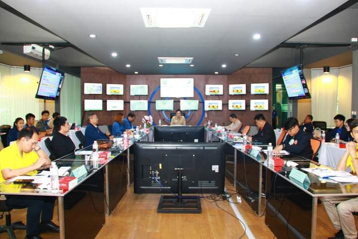 ชลประทานเชียงใหม่สั่งเตรียมรับมือฝนและภัยธรรมชาติตลอด 24 ชม.คาดการณ์ฝนยังสะสมเพิ่มยาวจาก 'ลานีญา'ถึง พ.ย.เสี่ยงภัยสูง ชลประทานเชียงใหม่สั่งเตรียมรับมือฝนและภัยธรรมชาติตลอด 24 ชม.คาดการณ์ฝนยังสะสมเพิ่มยาวจาก 'ลานีญา'ถึง พ.ย.เสี่ยงภัยสูง