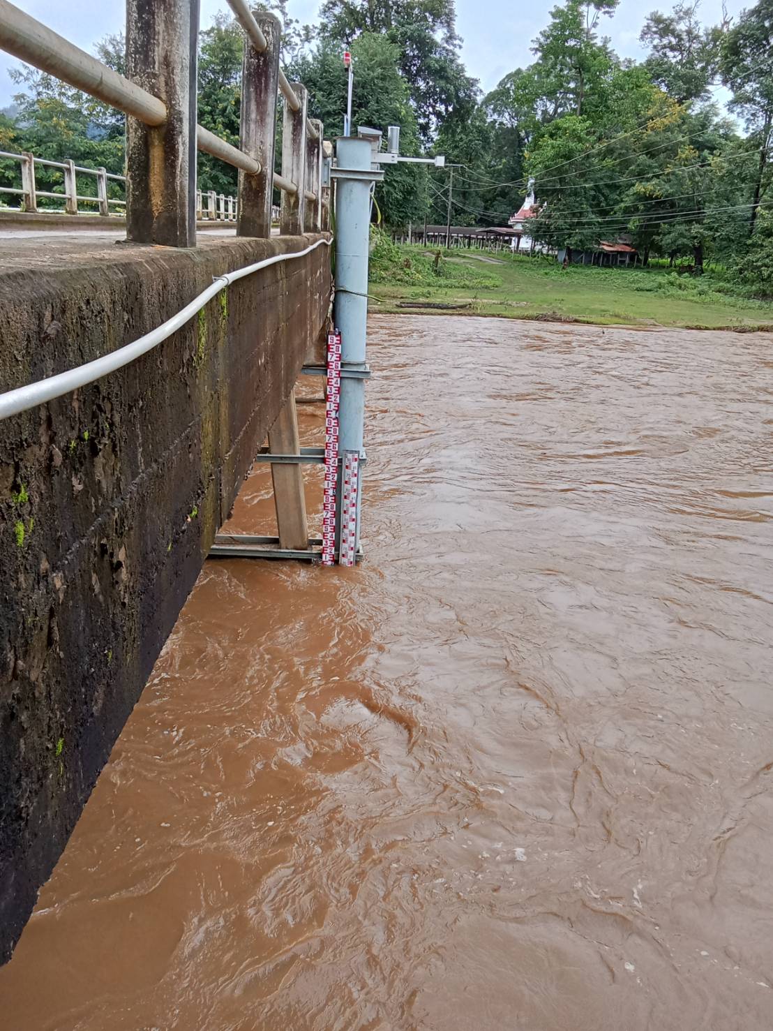 อำเภอเชียงดาว สถานการณ์และปริมาณน้ำยังอยู่ในระดับปกติ เตรียมพร้อมรับมือหากเกิดเหคุการณ์ฉุกเฉิน อำเภอเชียงดาว สถานการณ์และปริมาณน้ำยังอยู่ในระดับปกติ เตรียมพร้อมรับมือหากเกิดเหคุการณ์ฉุกเฉิน