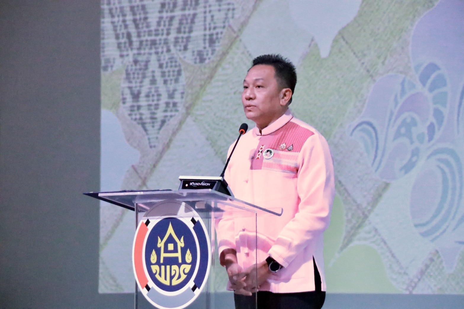 ผู้ว่าฯ เชียงใหม่ เปิดการประชุมวิชาการ Symposium การพัฒนาองค์ความรู้เพื่อการพัฒนาผลิตภัณฑ์สู่สากล ประจำปี 2567 ผู้ว่าฯ เชียงใหม่ เปิดการประชุมวิชาการ Symposium การพัฒนาองค์ความรู้เพื่อการพัฒนาผลิตภัณฑ์สู่สากล ประจำปี 2567