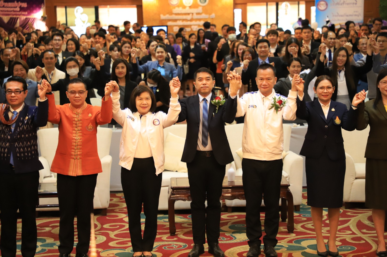 สพฐ.จัดกิจกรรม Symposium โครงการโรงเรียนสุจริตระดับภาคเหนือ สพฐ.จัดกิจกรรม Symposium โครงการโรงเรียนสุจริตระดับภาคเหนือ