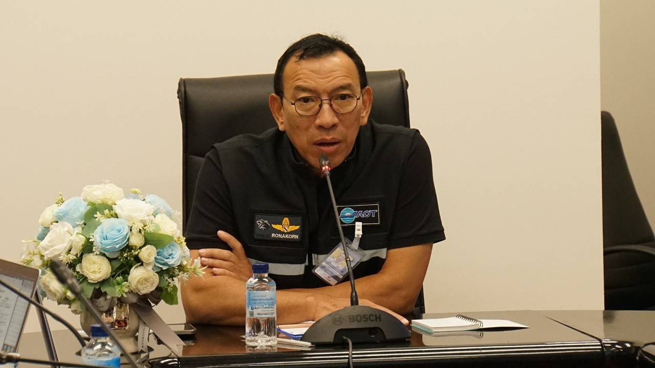 ท่าอากาศยานเชียงใหม่ พร้อมช่วยเหลือและอำนวยความสะดวกให้แก่ผู้โดยสารที่ได้รับผลกระทบจากสถานการณ์น้ำท่วมในจังหวัดเชียงราย ท่าอากาศยานเชียงใหม่ พร้อมช่วยเหลือและอำนวยความสะดวกให้แก่ผู้โดยสารที่ได้รับผลกระทบจากสถานการณ์น้ำท่วมในจังหวัดเชียงราย