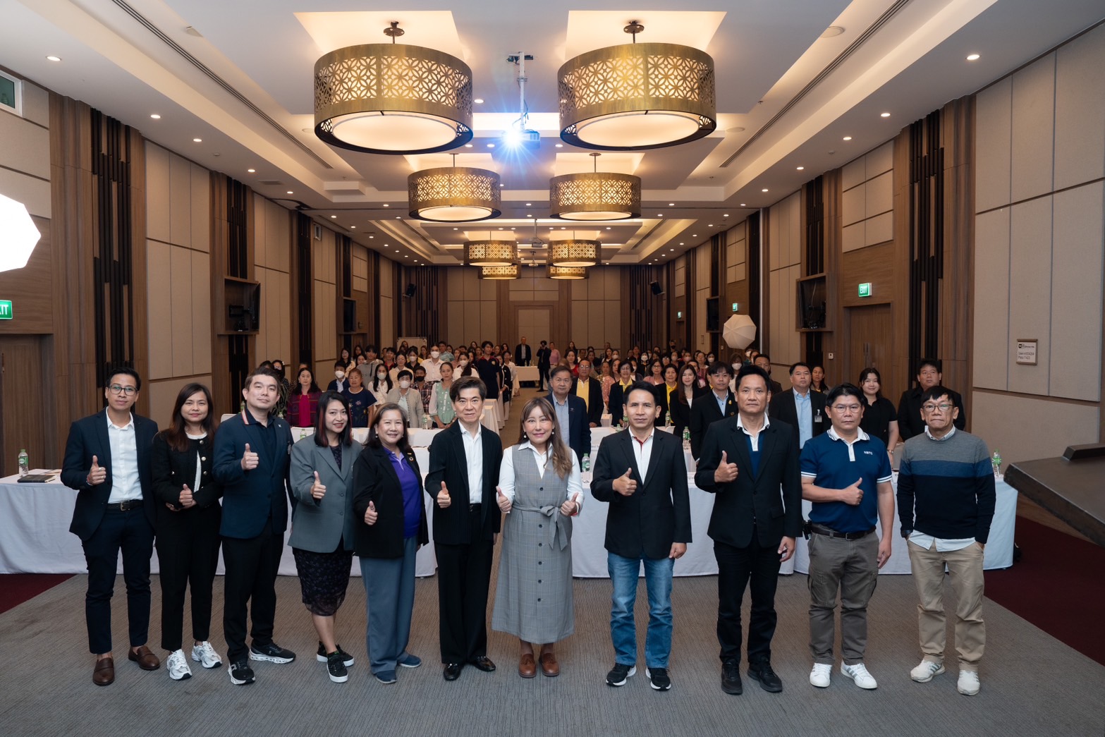 มศว. ร่วมกับ กตป. ด้านกิจการโทรทัศน์ เปิดเวทีภาคเหนือ รับฟังความคิดเห็น ประชาชน ผู้ประกอบการ เพื่อติดตาม ตรวจสอบ และประเมินผลตามนโยบาย กสทช. ประจำปี 2567 มศว. ร่วมกับ กตป. ด้านกิจการโทรทัศน์ เปิดเวทีภาคเหนือ รับฟังความคิดเห็น ประชาชน ผู้ประกอบการ เพื่อติดตาม ตรวจสอบ และประเมินผลตามนโยบาย กสทช. ประจำปี 2567