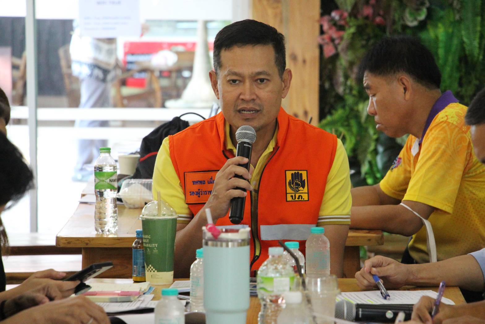 จังหวัดเชียงใหม่ ซักซ้อมแนวทางการให้ความช่วยเหลือประชาชนที่ประสบอุทกภัย ปี 2567 จังหวัดเชียงใหม่ ซักซ้อมแนวทางการให้ความช่วยเหลือประชาชนที่ประสบอุทกภัย ปี 2567