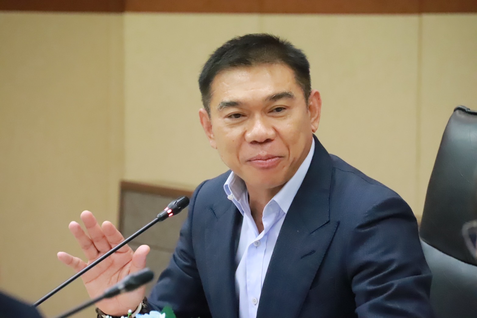 เลขาธิการ ป.ป.ส. ห่วงใย ลงพื้นที่ตรวจเยี่ยม และมอบเงินช่วยเหลือเจ้าหน้าที่ ป.ป.ส. ผู้ประสบอุทกภัยในพื้นที่ภาคเหนือตอนบน เลขาธิการ ป.ป.ส. ห่วงใย ลงพื้นที่ตรวจเยี่ยม และมอบเงินช่วยเหลือเจ้าหน้าที่ ป.ป.ส. ผู้ประสบอุทกภัยในพื้นที่ภาคเหนือตอนบน