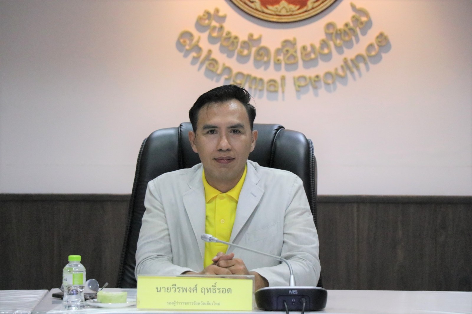 เชียงใหม่ พร้อมต้อนรับนักท่องเที่ยว ล่าสุดมียอดการจองห้องพักช่วงเทศกาลยี่เป็งแล้ว 80% เชียงใหม่ พร้อมต้อนรับนักท่องเที่ยว ล่าสุดมียอดการจองห้องพักช่วงเทศกาลยี่เป็งแล้ว 80%