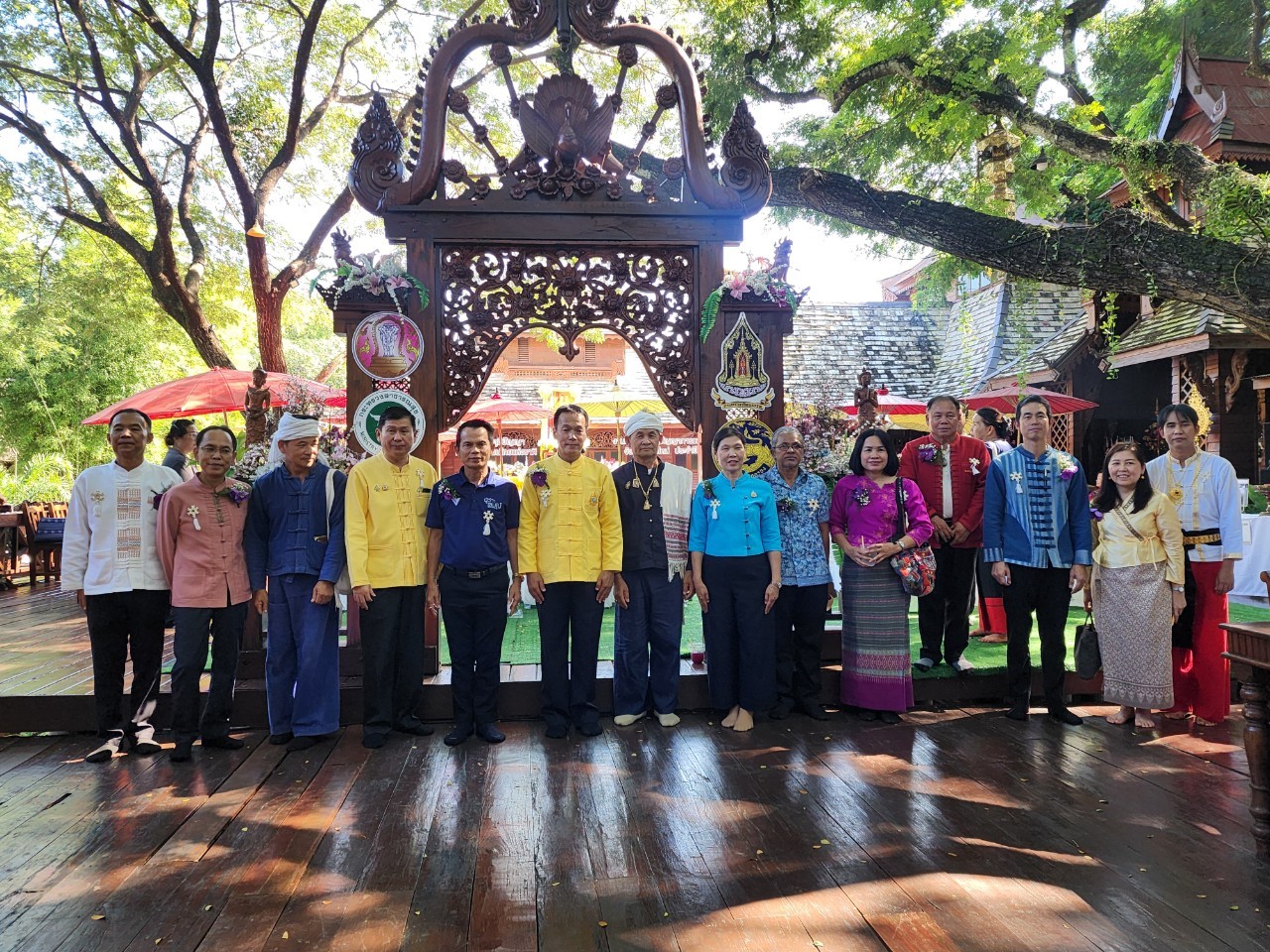 เปิดเส้นทางท่องเที่ยวเชิงสุขภาพและวัฒนธรรม จังหวัดเชียงใหม่ ปี 2567 “วันภูมิปัญญาการแพทย์แผนไทยแห่งชาติ และงานมหกรรมภูมิปัญญาการแพทย์แผนไทย” เปิดเส้นทางท่องเที่ยวเชิงสุขภาพและวัฒนธรรม จังหวัดเชียงใหม่ ปี 2567 “วันภูมิปัญญาการแพทย์แผนไทยแห่งชาติ และงานมหกรรมภูมิปัญญาการแพทย์แผนไทย”