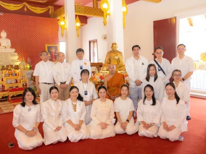 มูลนิธิอาจารย์วารินทร์บัววิรัตน์เลิศ / มูลนิธิช่วงพระเจ้าล้านนาร่วมกับผู้ทำหน้าที่ด้วยกระบวนการธรรมทูตเดินหน้าประกาศเกียรติคุณครูบาเจ้าศรีวิชัย 2 ประเทศหวังหนุนเสริมให้เป็นบุคคลสำคัญของโลก ภายในปี 2571 มูลนิธิอาจารย์วารินทร์บัววิรัตน์เลิศ / มูลนิธิช่วงพระเจ้าล้านนาร่วมกับผู้ทำหน้าที่ด้วยกระบวนการธรรมทูตเดินหน้าประกาศเกียรติคุณครูบาเจ้าศรีวิชัย 2 ประเทศหวังหนุนเสริมให้เป็นบุคคลสำคัญของโลก ภายในปี 2571