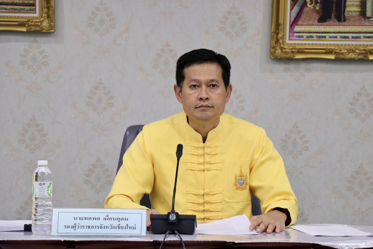 เชียงใหม่ อนุมัติจ่ายเงินช่วยเหลือผู้ประสบอุทกภัยในเขตเทศบาลตำบลป่าแดด 2,478 ครัวเรือน 22,302,000 บาท เชียงใหม่ อนุมัติจ่ายเงินช่วยเหลือผู้ประสบอุทกภัยในเขตเทศบาลตำบลป่าแดด 2,478 ครัวเรือน 22,302,000 บาท