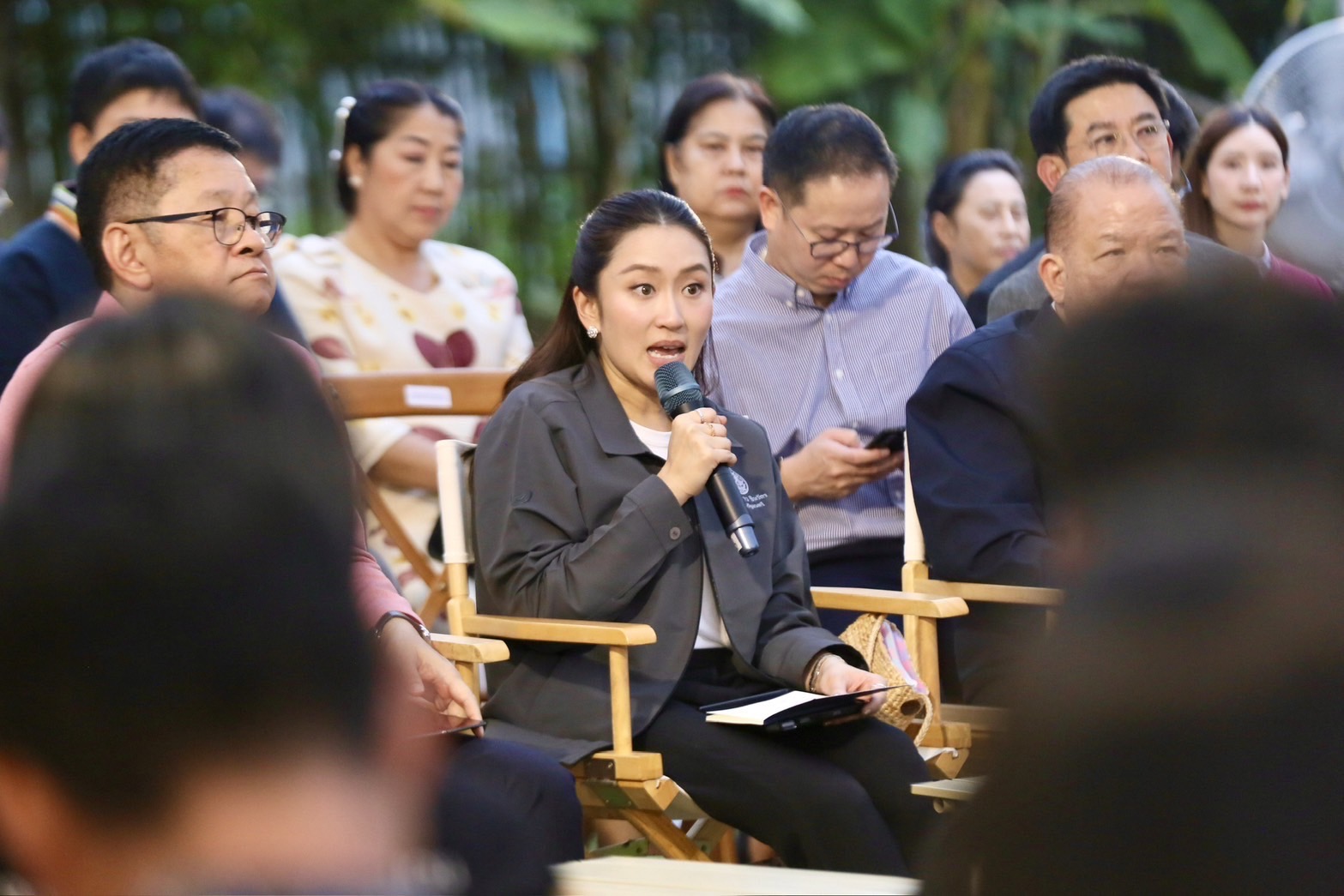 นายกรัฐมนตรี ร่วมงาน Northern Coffee Gathering 2024 ล้อมวงพูดคุย รับฟังปัญหา และความต้องการผู้ประกอบการกาแฟ นายกรัฐมนตรี ร่วมงาน Northern Coffee Gathering 2024 ล้อมวงพูดคุย รับฟังปัญหา และความต้องการผู้ประกอบการกาแฟ