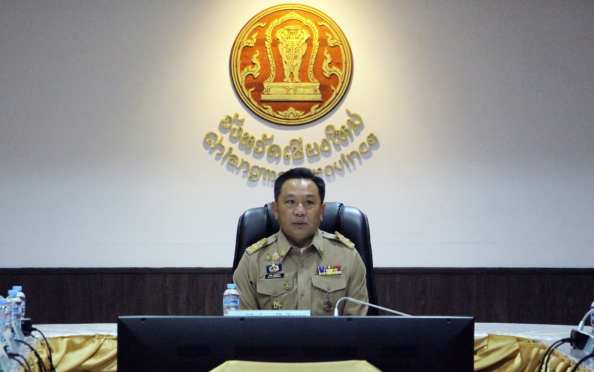สสน. เสนอ จังหวัดเชียงใหม่ นำการถอดบทเรียนอุทกภัยเชียงใหม่ 2567 สู่หลักสูตร “นักจัดการน้ำชุมชน” มุ่งแก้ปัญหาอย่างยั่งยืน สสน. เสนอ จังหวัดเชียงใหม่ นำการถอดบทเรียนอุทกภัยเชียงใหม่ 2567 สู่หลักสูตร “นักจัดการน้ำชุมชน” มุ่งแก้ปัญหาอย่างยั่งยืน