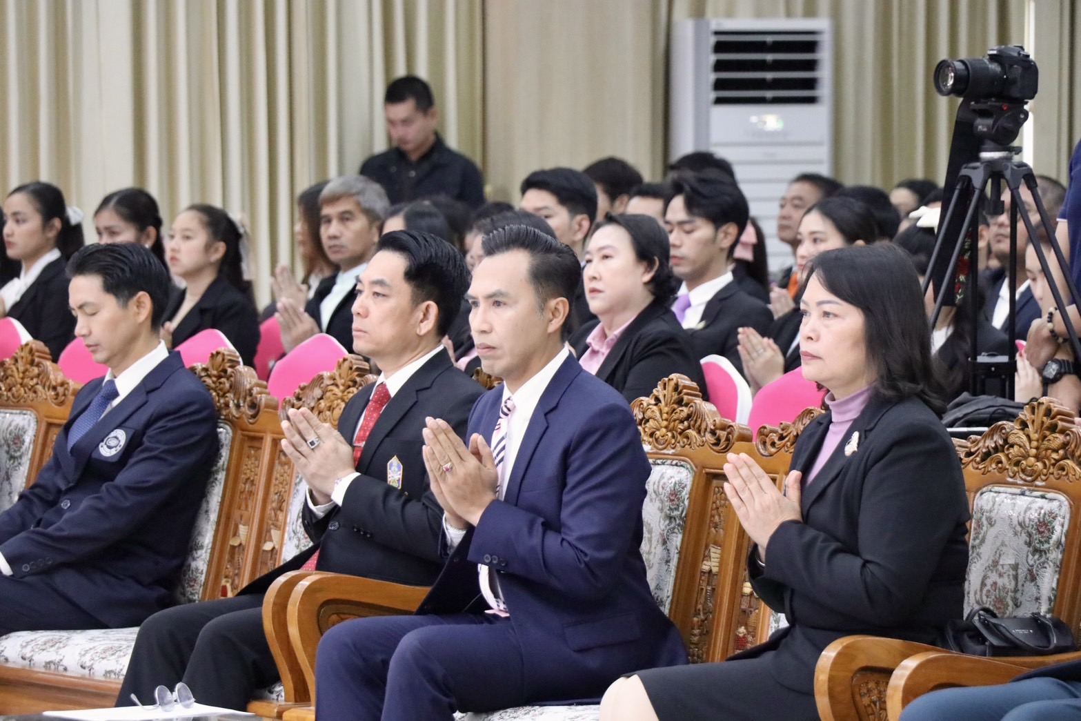 จังหวัดเชียงใหม่ จัดงานวันครู ครั้งที่ 69 ประจำปี 2568 จังหวัดเชียงใหม่ จัดงานวันครู ครั้งที่ 69 ประจำปี 2568