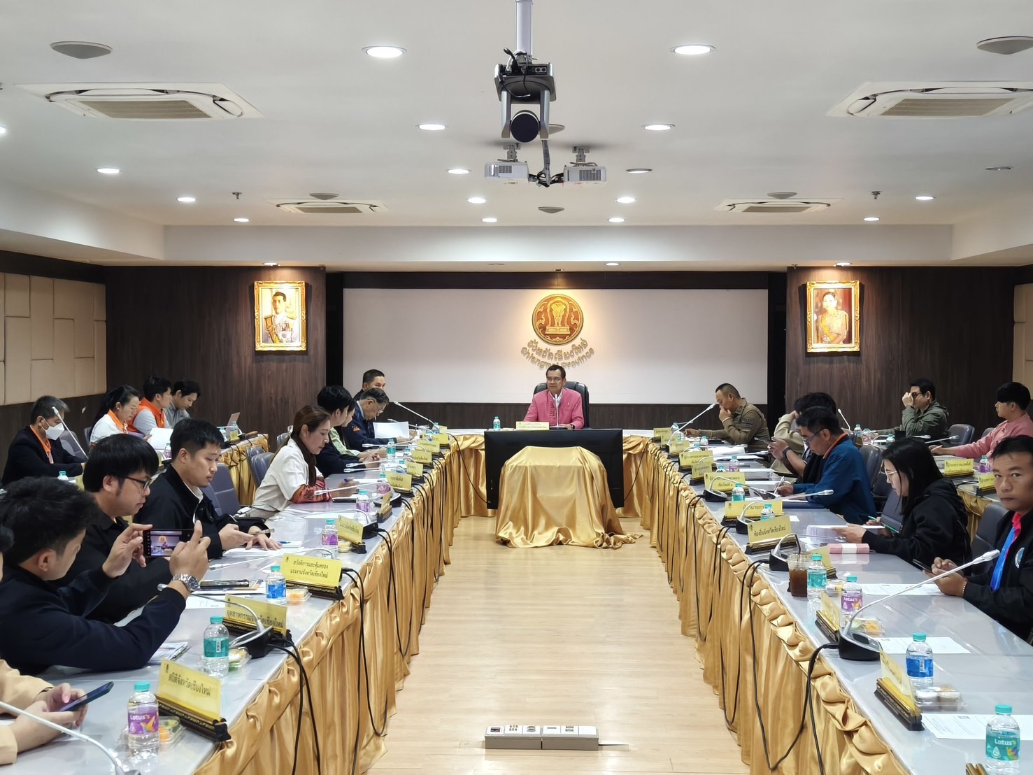 เชียงใหม่ถอดบทเรียน เพื่อเตรียมพร้อมความปลอดภัยทางถนนก่อนเทศกาลสงกรานต์ เชียงใหม่ถอดบทเรียน เพื่อเตรียมพร้อมความปลอดภัยทางถนนก่อนเทศกาลสงกรานต์