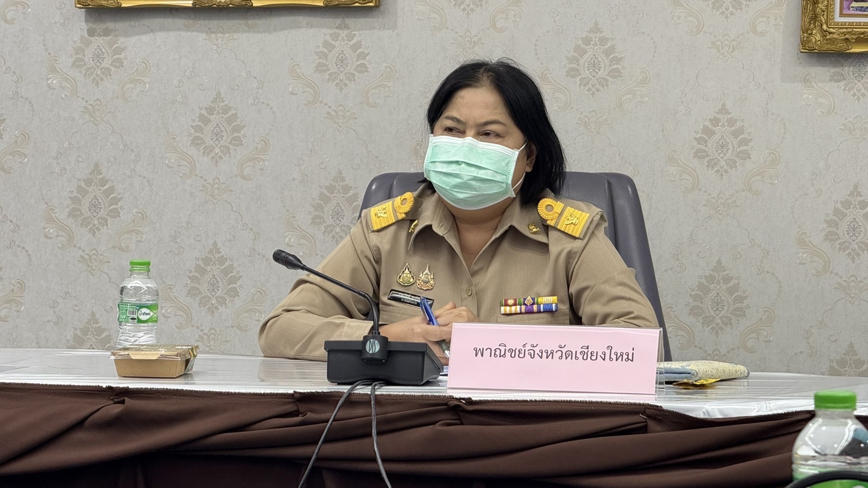 เชียงใหม่ เร่งเดินหน้าส่งเอกสารหลักฐานต่อทางกรมทรัพย์สินทางปัญญา ดัน “มะแขว่นเชียงใหม่” ขึ้นทะเบียนเป็นสินค้า GI เชียงใหม่ เร่งเดินหน้าส่งเอกสารหลักฐานต่อทางกรมทรัพย์สินทางปัญญา ดัน “มะแขว่นเชียงใหม่” ขึ้นทะเบียนเป็นสินค้า GI