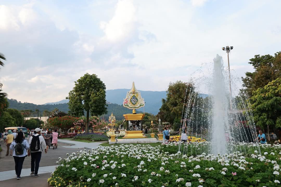 “15 ปี อุทยานหลวงราชพฤกษ์” “15 ปี อุทยานหลวงราชพฤกษ์”