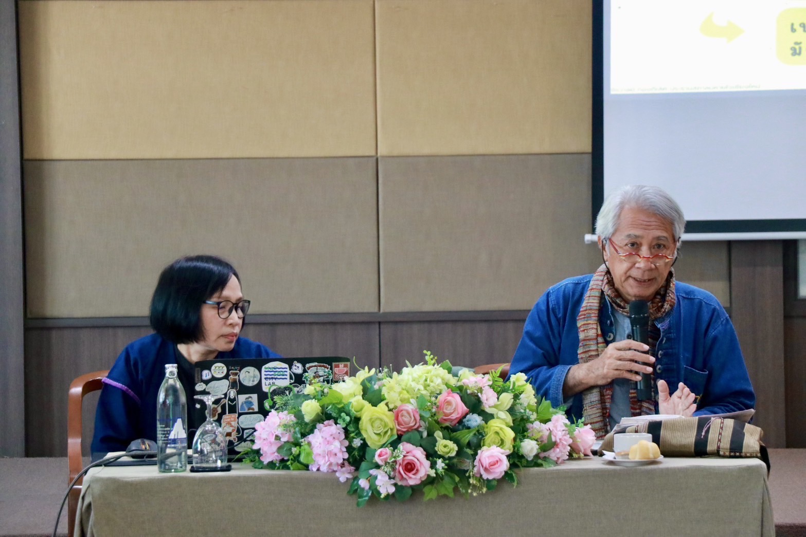 สภาลมหายใจและมูลนิธิสื่อประชาธรรม จัดโครงการ “ฝุ่น ไฟ Dialogue เชียงใหม่” สภาลมหายใจและมูลนิธิสื่อประชาธรรม จัดโครงการ “ฝุ่น ไฟ Dialogue เชียงใหม่”