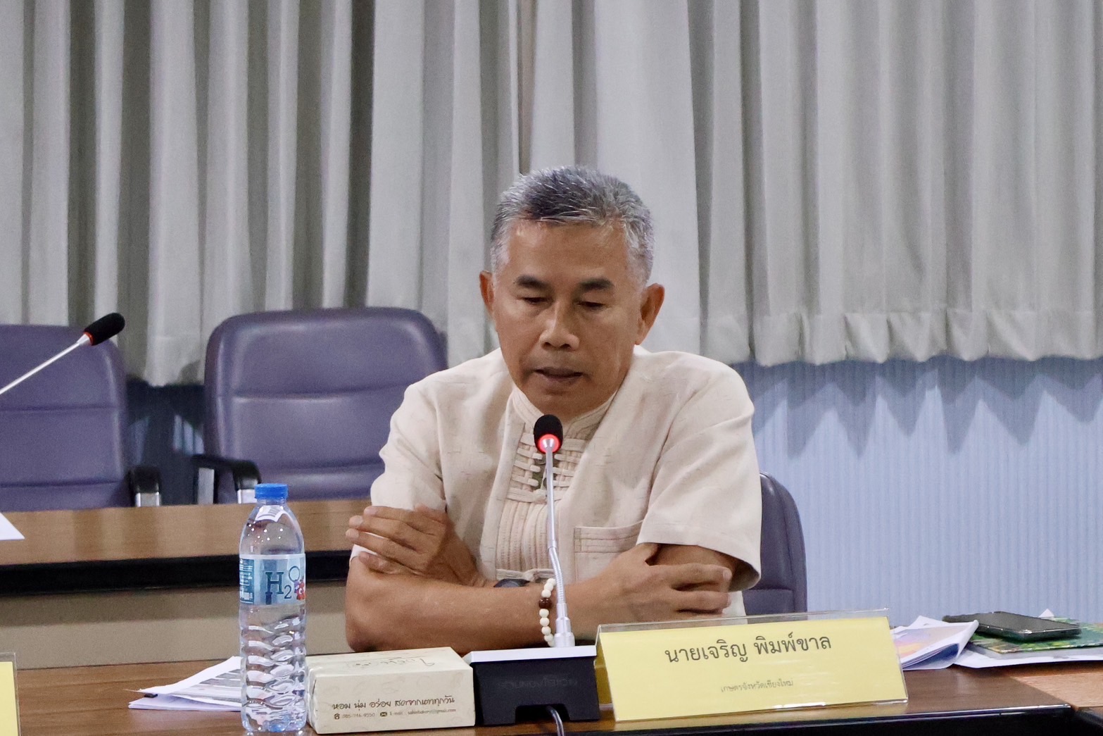 เกษตรกรเชียงใหม่ ยังไม่มีใครถูก “ตัดสิทธิ์” ช่วยเหลือจากภาครัฐ เกษตรกรเชียงใหม่ ยังไม่มีใครถูก “ตัดสิทธิ์” ช่วยเหลือจากภาครัฐ