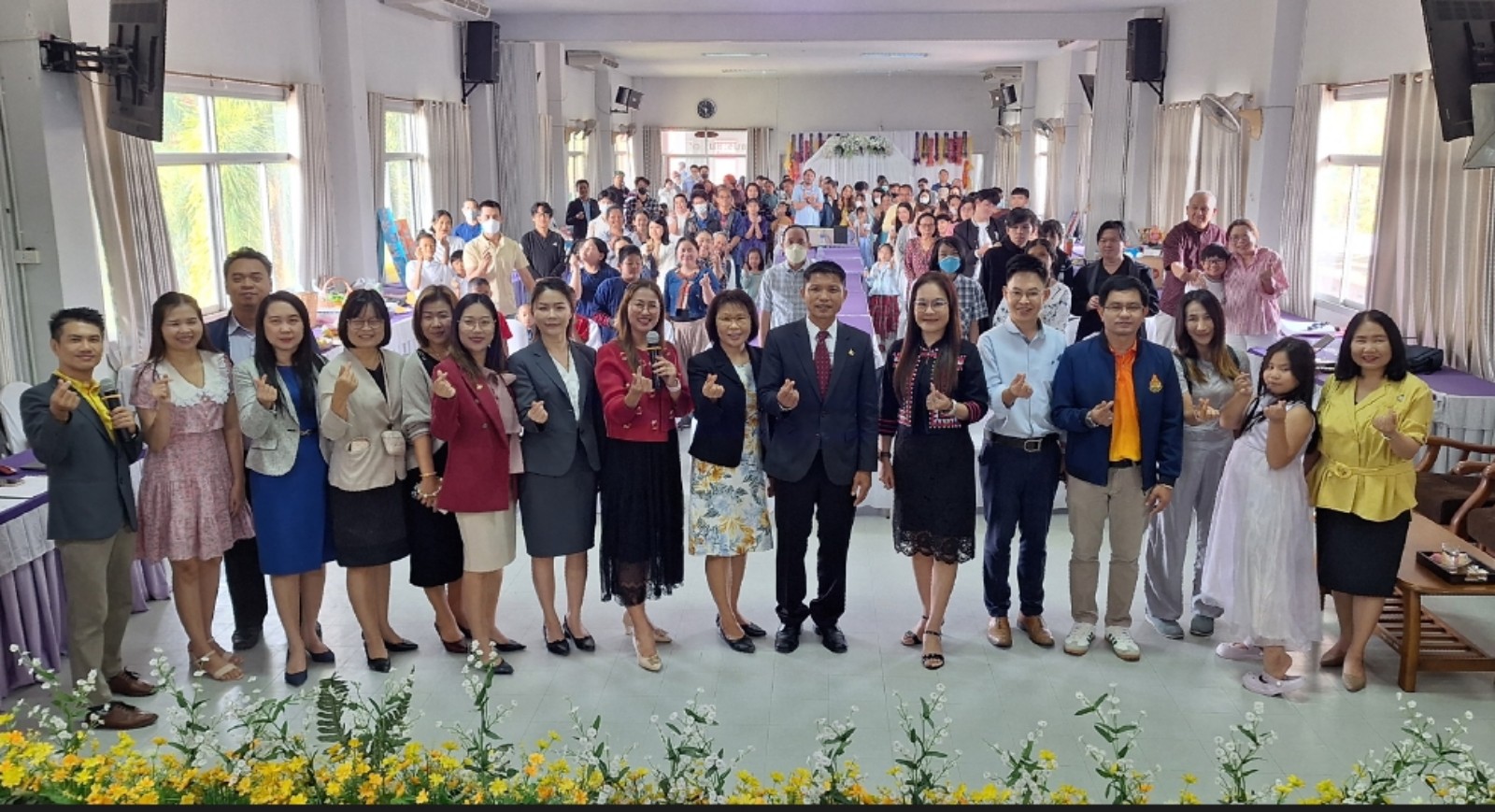 สพป.เชียงใหม่ เขต 2 จัดกิจกรรมวัดผลและประเมินผลการศึกษาสำหรับกลุ่มเป้าหมายเฉพาะ ปี 2567 สพป.เชียงใหม่ เขต 2 จัดกิจกรรมวัดผลและประเมินผลการศึกษาสำหรับกลุ่มเป้าหมายเฉพาะ ปี 2567