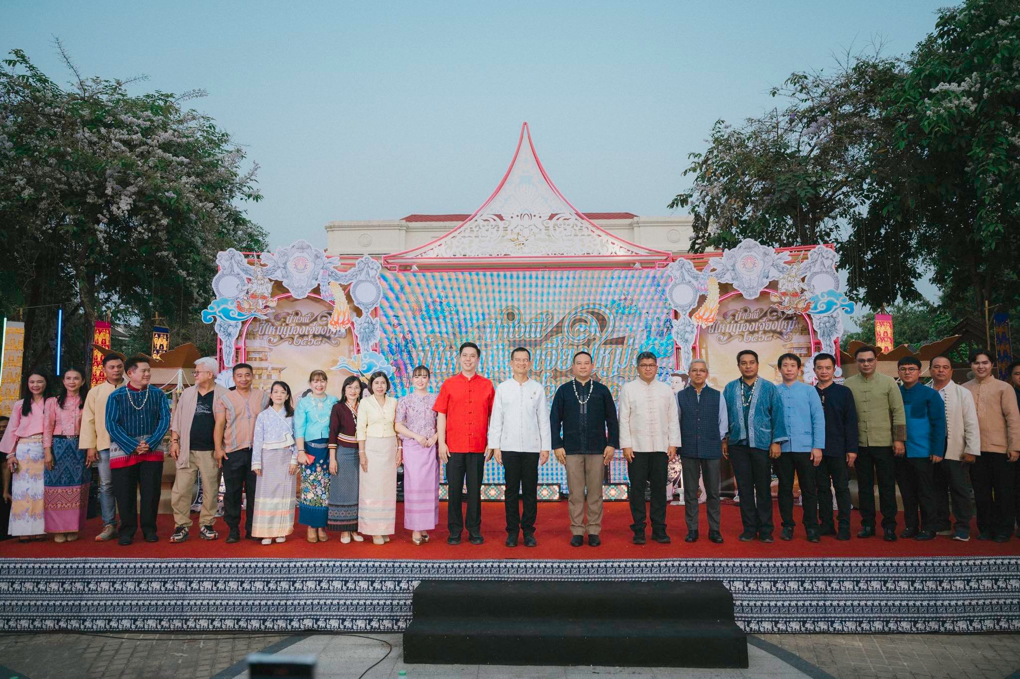 เทศบาลนครเชียงใหม่ และองค์กรภาคีเครือข่ายเตรียมจัดงาน เทศบาลนครเชียงใหม่ และองค์กรภาคีเครือข่ายเตรียมจัดงาน