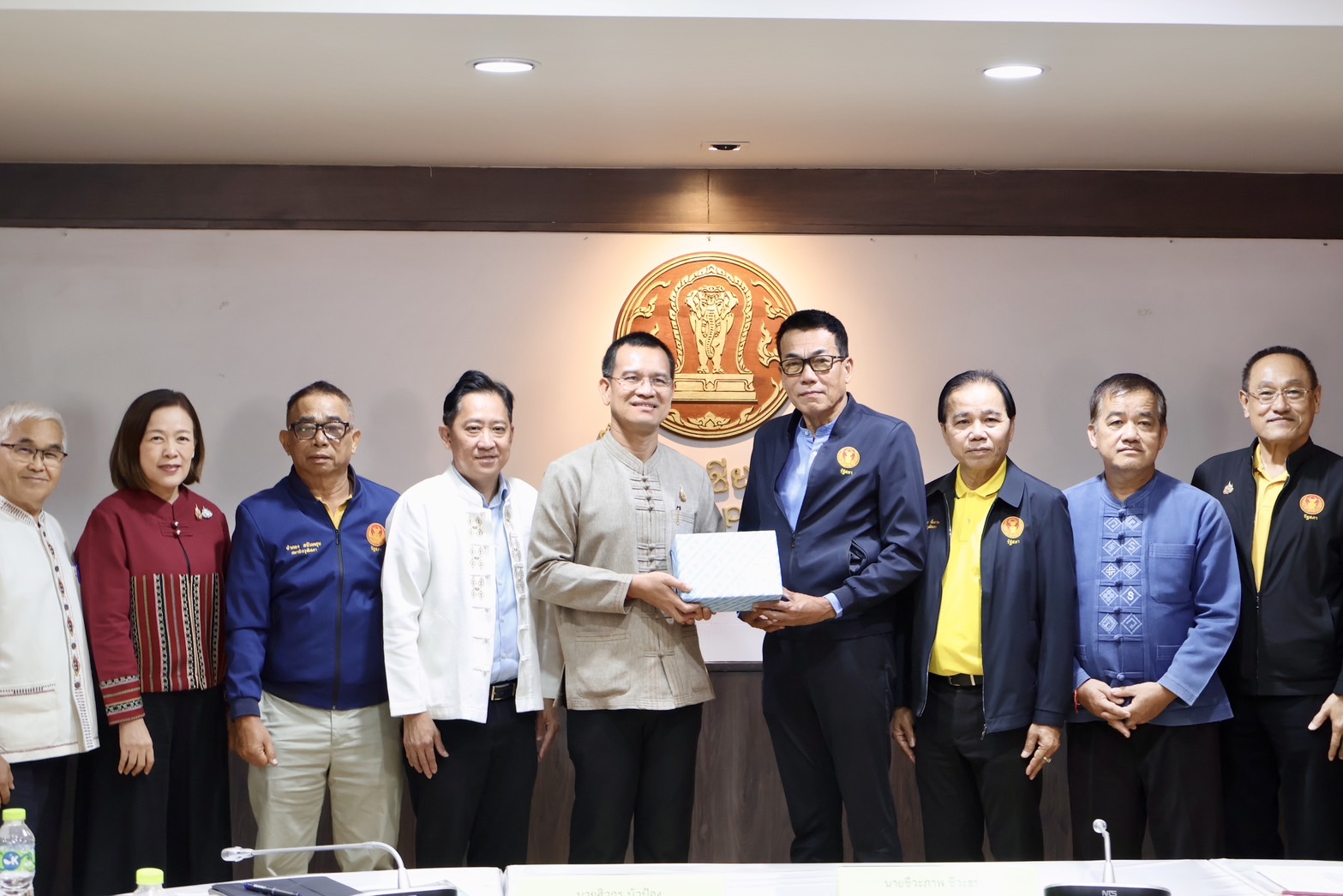สว.ลงพื้นที่ศึกษาดูงานที่ จ.เชียงใหม่ สว.ลงพื้นที่ศึกษาดูงานที่ จ.เชียงใหม่