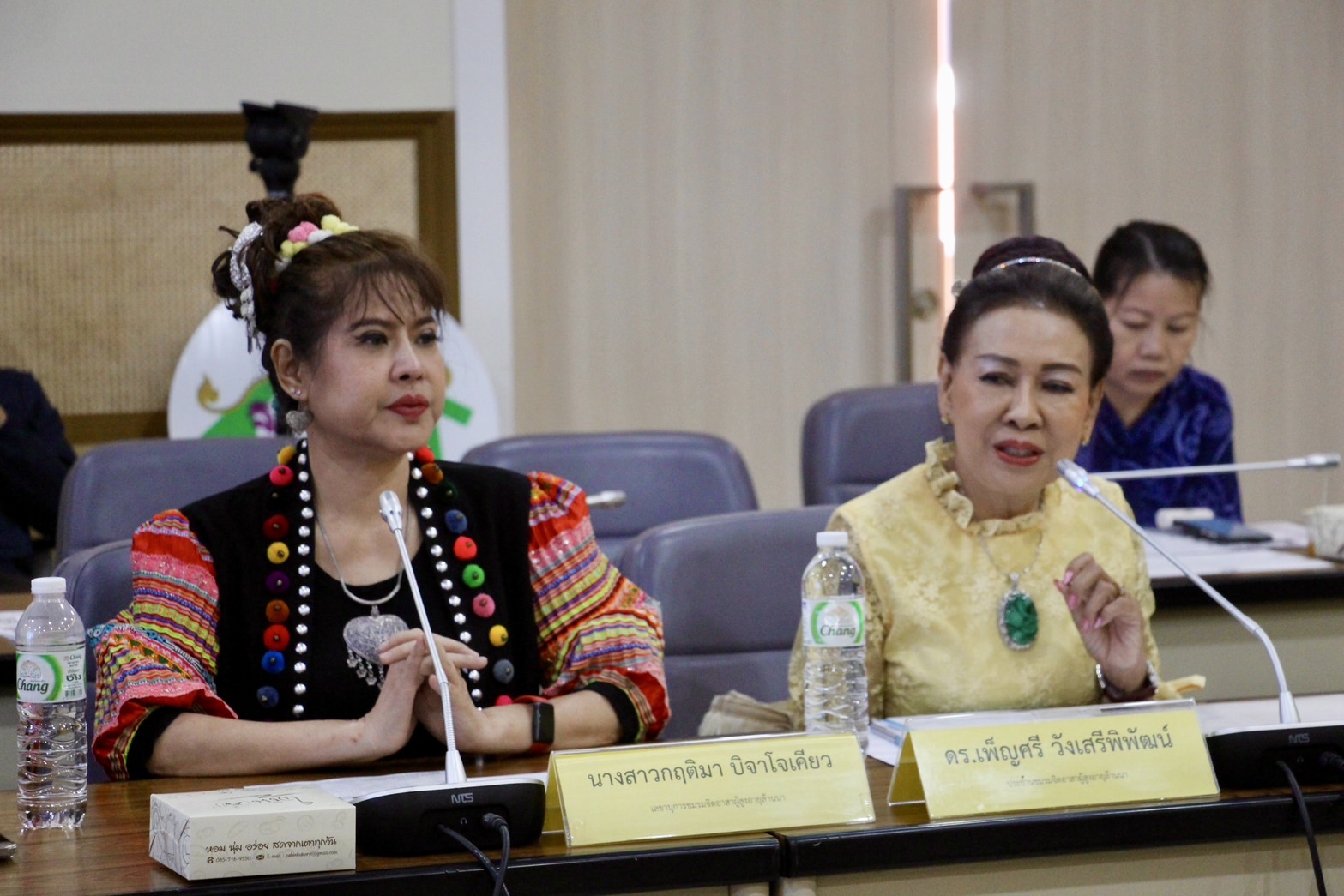 ชมรมจิตอาสาผู้สูงอายุล้านนา เตรียมจัดงาน “ล้านนา โวลเลนเทียร์” รวมพลังจิตอาสาเพื่อสังคม ชมรมจิตอาสาผู้สูงอายุล้านนา เตรียมจัดงาน “ล้านนา โวลเลนเทียร์” รวมพลังจิตอาสาเพื่อสังคม