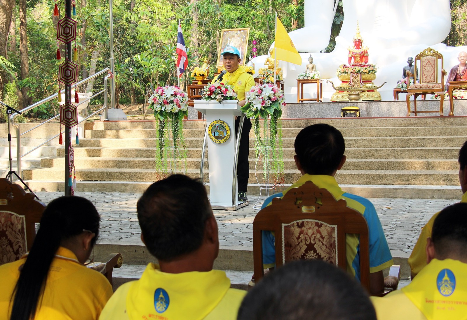 เชียงใหม่ จัดฝึกอบรมทำแนวป้องกันไฟเปียก ตามแนวพระราชดำริฯ ให้แก่จิตอาสา นำไปขยายผลป้องกันไฟป่าในแต่ละพื้นที่ เชียงใหม่ จัดฝึกอบรมทำแนวป้องกันไฟเปียก ตามแนวพระราชดำริฯ ให้แก่จิตอาสา นำไปขยายผลป้องกันไฟป่าในแต่ละพื้นที่